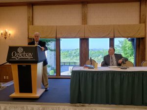 DOH addresses gas industry road impacts with WVONGA members